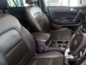 KIA SPORTAGE 2.0 CRDi EcoDynamics+ GT-Line S SUV 5dr Diesel Auto AWD Euro 6 (