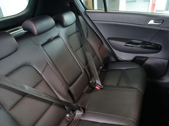 KIA SPORTAGE 2.0 CRDi EcoDynamics+ GT-Line S SUV 5dr Diesel Auto AWD Euro 6 (