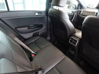 KIA SPORTAGE 2.0 CRDi EcoDynamics+ GT-Line S SUV 5dr Diesel Auto AWD Euro 6 (