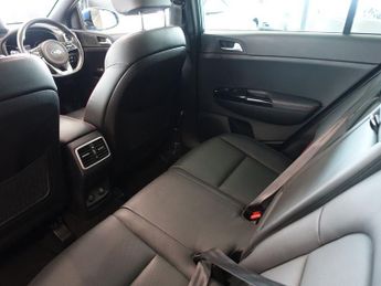 KIA SPORTAGE 2.0 CRDi EcoDynamics+ GT-Line S SUV 5dr Diesel Auto AWD Euro 6 (