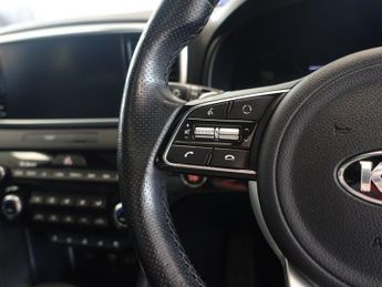 KIA SPORTAGE 2.0 CRDi EcoDynamics+ GT-Line S SUV 5dr Diesel Auto AWD Euro 6 (