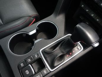 KIA SPORTAGE 2.0 CRDi EcoDynamics+ GT-Line S SUV 5dr Diesel Auto AWD Euro 6 (