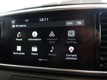 KIA SPORTAGE 2.0 CRDi EcoDynamics+ GT-Line S SUV 5dr Diesel Auto AWD Euro 6 (