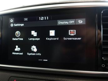 KIA SPORTAGE 2.0 CRDi EcoDynamics+ GT-Line S SUV 5dr Diesel Auto AWD Euro 6 (