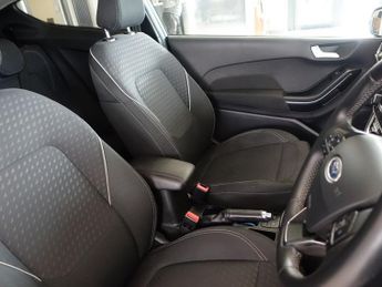 FORD FIESTA 1.0T EcoBoost GPF Titanium Hatchback 3dr Petrol Auto Euro 6 (s/s
