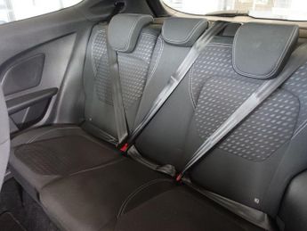 FORD FIESTA 1.0T EcoBoost GPF Titanium Hatchback 3dr Petrol Auto Euro 6 (s/s