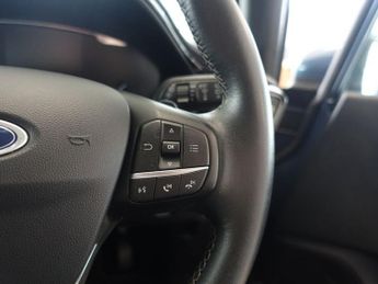 FORD FIESTA 1.0T EcoBoost GPF Titanium Hatchback 3dr Petrol Auto Euro 6 (s/s