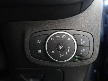 FORD FIESTA 1.0T EcoBoost GPF Titanium Hatchback 3dr Petrol Auto Euro 6 (s/s