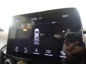 FORD FIESTA 1.0T EcoBoost GPF Titanium Hatchback 3dr Petrol Auto Euro 6 (s/s