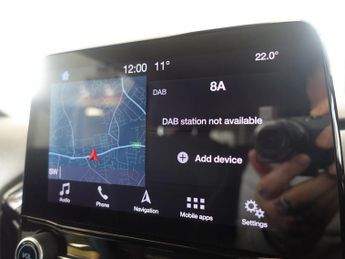 FORD FIESTA 1.0T EcoBoost GPF Titanium Hatchback 3dr Petrol Auto Euro 6 (s/s