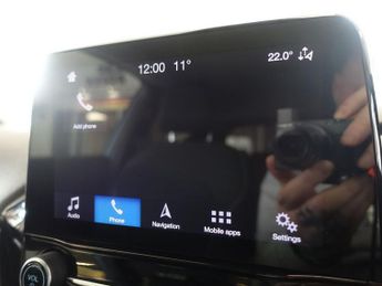 FORD FIESTA 1.0T EcoBoost GPF Titanium Hatchback 3dr Petrol Auto Euro 6 (s/s