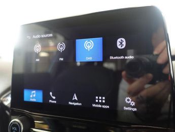 FORD FIESTA 1.0T EcoBoost GPF Titanium Hatchback 3dr Petrol Auto Euro 6 (s/s