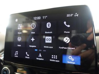 FORD FIESTA 1.0T EcoBoost GPF Titanium Hatchback 3dr Petrol Auto Euro 6 (s/s