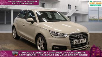 Audi A1 1.4 TFSI Sport Sportback 5dr Petrol Manual Euro 6 (s/s) (Nav) (1