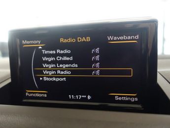 AUDI A1 1.4 TFSI S line Sportback 5dr Petrol S Tronic Euro 6 (s/s) (Nav)