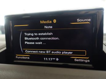 AUDI A1 1.4 TFSI S line Sportback 5dr Petrol S Tronic Euro 6 (s/s) (Nav)