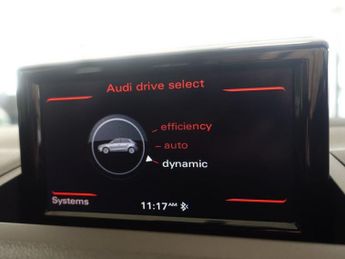 AUDI A1 1.4 TFSI S line Sportback 5dr Petrol S Tronic Euro 6 (s/s) (Nav)