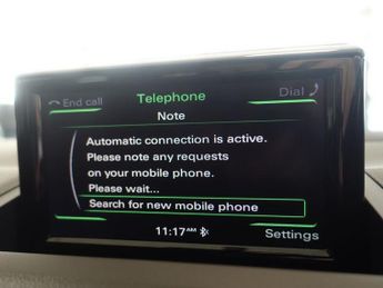 AUDI A1 1.4 TFSI S line Sportback 5dr Petrol S Tronic Euro 6 (s/s) (Nav)