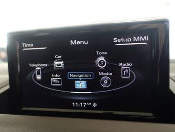 AUDI A1 1.4 TFSI S line Sportback 5dr Petrol S Tronic Euro 6 (s/s) (Nav)