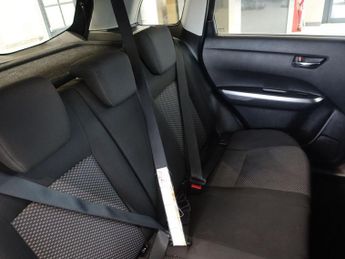 SUZUKI VITARA 1.0 Boosterjet SZ-T SUV 5dr Petrol Auto Euro 6 (s/s) (111 ps)