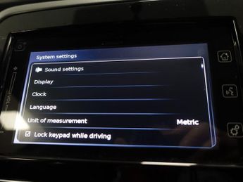 SUZUKI VITARA 1.0 Boosterjet SZ-T SUV 5dr Petrol Auto Euro 6 (s/s) (111 ps)