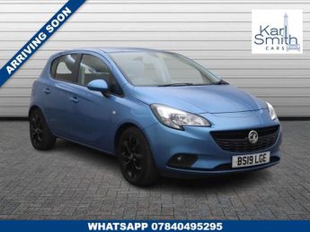Vauxhall Corsa 1.4i ecoTEC Griffin Hatchback 5dr Petrol Manual Euro 6 (90 ps)