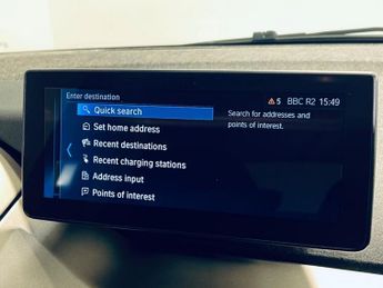 BMW I3 42.2kWh Hatchback 5dr Electric Auto (170 ps)