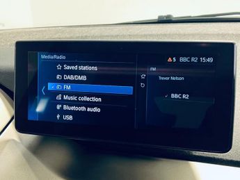 BMW I3 42.2kWh Hatchback 5dr Electric Auto (170 ps)
