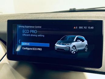 BMW I3 42.2kWh Hatchback 5dr Electric Auto (170 ps)