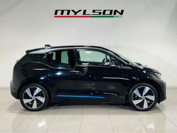 BMW I3 42.2kWh Hatchback 5dr Electric Auto (170 ps)