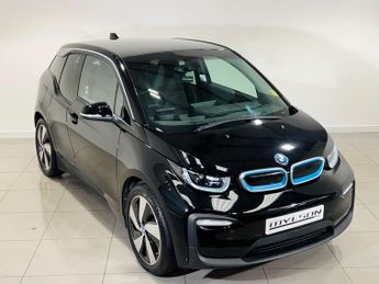 BMW I3 42.2kWh Hatchback 5dr Electric Auto (170 ps)