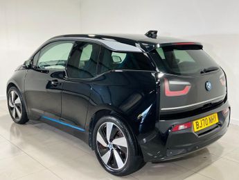 BMW I3 42.2kWh Hatchback 5dr Electric Auto (170 ps)