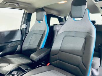 BMW I3 42.2kWh Hatchback 5dr Electric Auto (170 ps)
