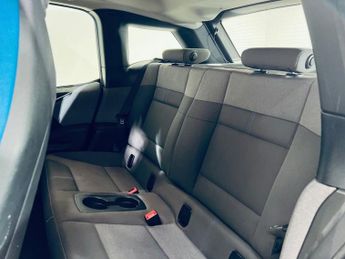 BMW I3 42.2kWh Hatchback 5dr Electric Auto (170 ps)