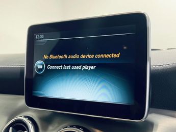 MERCEDES-BENZ GLA 2.1 GLA200d AMG Line (Premium Plus) SUV 5dr Diesel Manual Euro 6