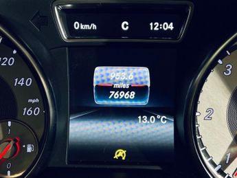 MERCEDES-BENZ GLA 2.1 GLA200d AMG Line (Premium Plus) SUV 5dr Diesel Manual Euro 6