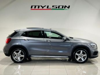 MERCEDES-BENZ GLA 2.1 GLA200d AMG Line (Premium Plus) SUV 5dr Diesel Manual Euro 6
