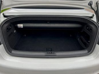 AUDI A5 CABRIOLET 2.7 TDI V6 S line Convertible 2dr Diesel Multitronic Euro 5 (190