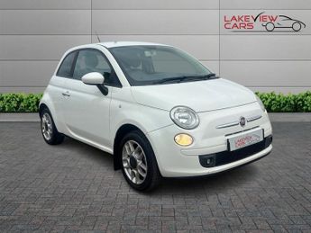 Fiat 500 1.4 Sport Hatchback 3dr Petrol Auto Euro 4 (100 bhp)