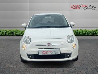 FIAT 500 1.4 Sport Hatchback 3dr Petrol Auto Euro 4 (100 bhp)