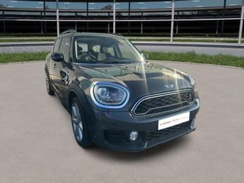 MINI Countryman 1.5 7.6kWh Cooper SE SUV 5dr Petrol Plug-in Hybrid Auto ALL4 Eur