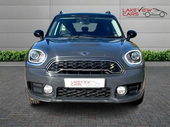 MINI COUNTRYMAN 1.5 7.6kWh Cooper SE SUV 5dr Petrol Plug-in Hybrid Auto ALL4 Eur