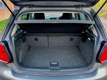 VOLKSWAGEN POLO 1.4 Match Edition Hatchback 5dr Petrol DSG Euro 5 (85 ps)