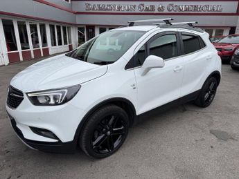Vauxhall Mokka 1.6 CDTi Elite SUV 5dr Diesel Manual 4WD 4X4   Euro 6 (s/s) (136