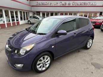 Vauxhall VIVA 1.0i SL Hatchback 5dr Petrol Manual Euro 6 (75 ps)
