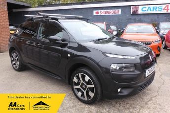 Citroen C4 Cactus 1.6 BlueHDi Flair Hatchback 5dr Diesel Manual Euro 6 (100 ps)