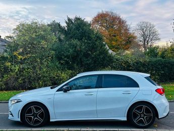 MERCEDES-BENZ A-CLASS 1.3 A180 AMG Line Edition (Executive) Hatchback 5dr Petrol 7G-DC