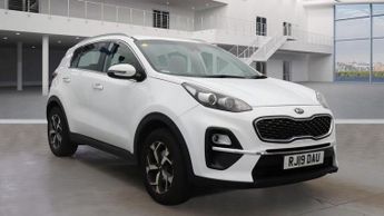 Kia Sportage 1.6 GDi 2 SUV 5dr Petrol Manual Euro 6 (s/s) (130 bhp)