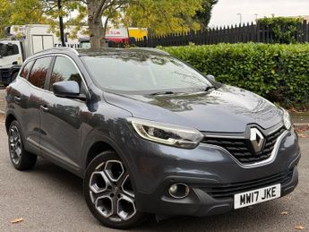 Renault Kadjar 1.2 TCe Dynamique S Nav SUV 5dr Petrol Manual Euro 6 (s/s) (130