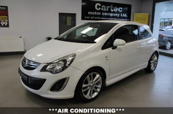 Vauxhall Corsa 1.4 16V SRi Hatchback 3dr Petrol Manual Euro 5 (100 ps)
